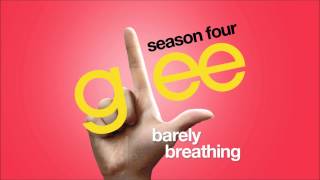 Barely Breathing | Glee [HD FULL STUDIO]
