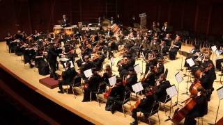 Evening Prayer and Dream Pantomime by Sinfonia, HYS spring concert 2014