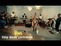 Black Motion Tiny Desk Home Concert