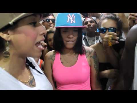 Mestiza & Neblinna   Freestyle Barranquilla   Colombia Oficial 2014