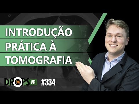 INTRODUÇÃO PRÁTICA À TOMOGRAFIA