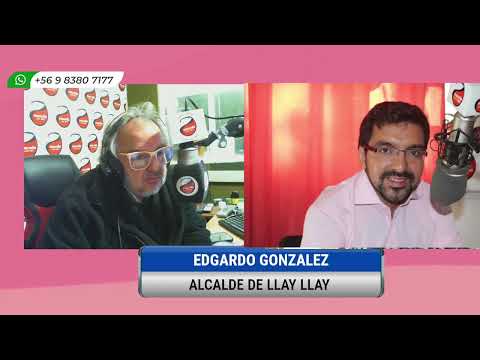 ALCALDE DE LLAY LLAY EDGARDO GONZALEZ