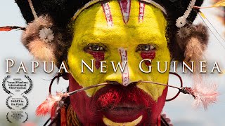 PAPUA NEW GUINEA | The Last Frontier | Cinematic Travel Film