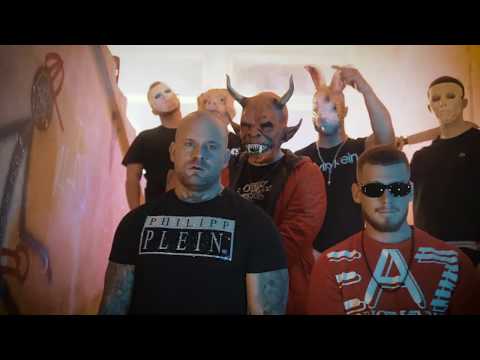 CLIP & PRESSIN - TONY MONTANA (OFFICIAL VIDEO 2020) prod. Maxipejsek