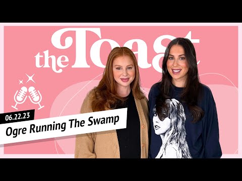 Ogre Running The Swamp: The Toast, Thursday, June 22nd, 2023
