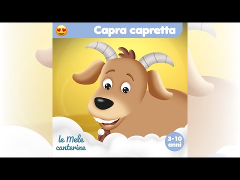 Capra capretta @Lemelecanterine