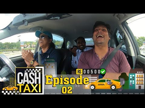 Cash Taxi - Episode 02 - (2019-10-26) | ITN