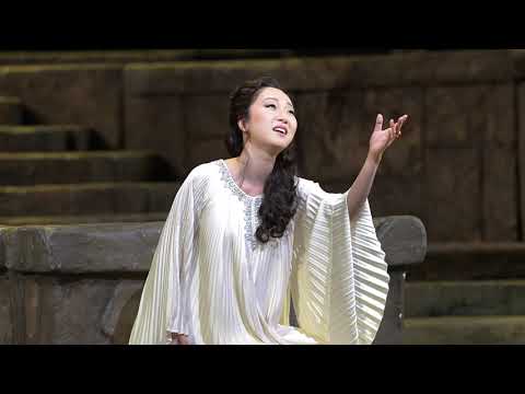 Idomeneo: “Zeffiretti lusinghieri”