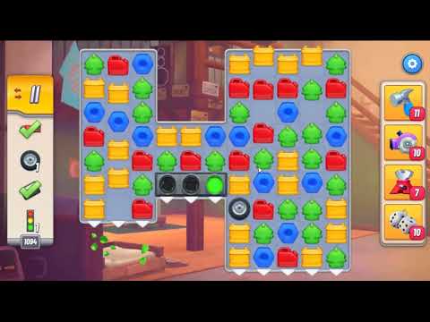 Chrome Valley Customs Level 1094 - NO BOOSTERS GAMEPLAY + FULL STORY 🚘🔧 | SKILLGAMING ✔️