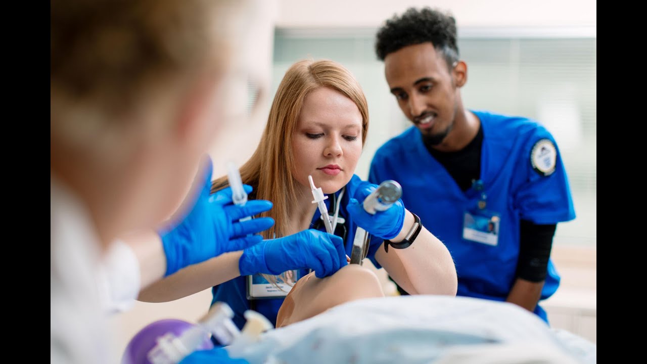 Mayo Clinic Careers Webinar featuring Respiratory Therapy
