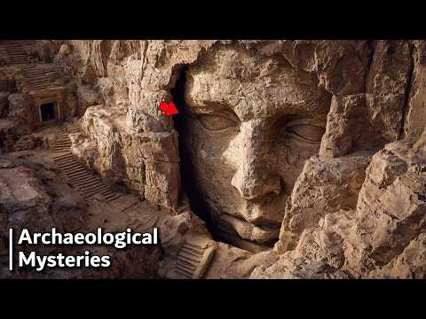 1 HOUR OF Unexplained Archaeological Mysteries Simply Can’t Explain