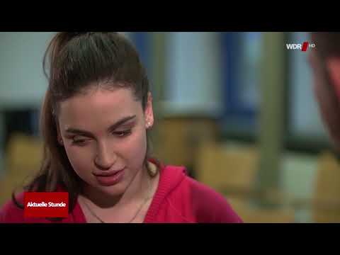 WDR Aktuelle Stunde - Olga Scheps Rhapsody in School HD