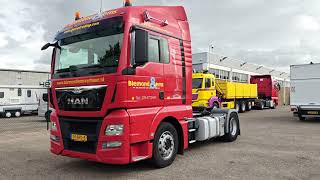 牵引车 MAN TGX 18.440 4x2 XLX Euro 6B - Parking Air Conditioning - Double T | 图像 2 - Autoline