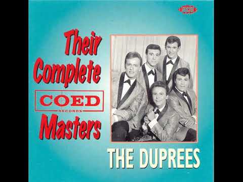 The Duprees - Complete COED Masters