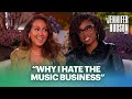 18 Minutes Of Adrienne Bailon Houghton On Motherhood Music And Major Life Changes