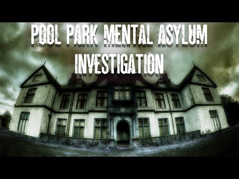 DRAGGED DOWN STAIRS BY DEMON POOL PARK MENTAL ASYLUM PARANORMAL INVESTIGATION Video