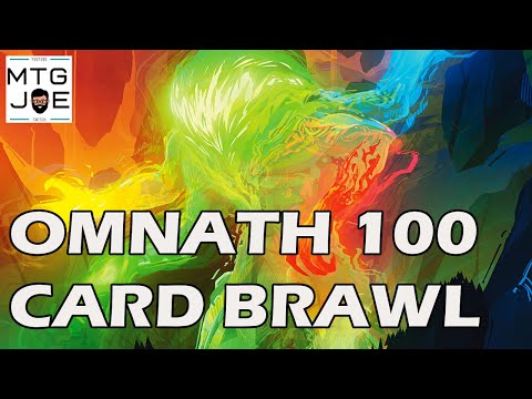 Omnath Locus of Creation Historic Brawl | 100 Card Historic Brawl on MTG Arena