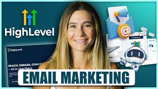 GoHighLevel Email Marketing Tutorial: Send, Segment & Automate