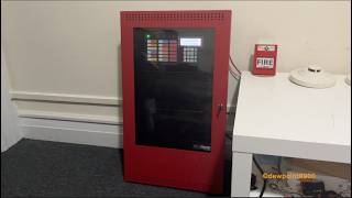 Mircom FX-3500 Fire Alarm Panel Overview and Demo