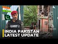 Latest Update India Launches Strikes On Pakistan Islamabad Calls It Act Of War