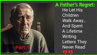 Download lagu Dia Menulis 43 Surat untuk Anak-Anaknya… Tapi Tak Pernah Menemukan Keberanian untuk Mengirim Satu Surat Pun | Kisah Emosional mp3 Download lagu Dia Menulis 43 Surat untuk Anak-Anaknya… Tapi Tak Pernah Menemukan Keberanian untuk Mengirim Satu Surat Pun | Kisah Emosional mp3