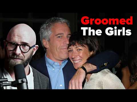 Epstein Was Sick. But his Girlfriend was Something Else...