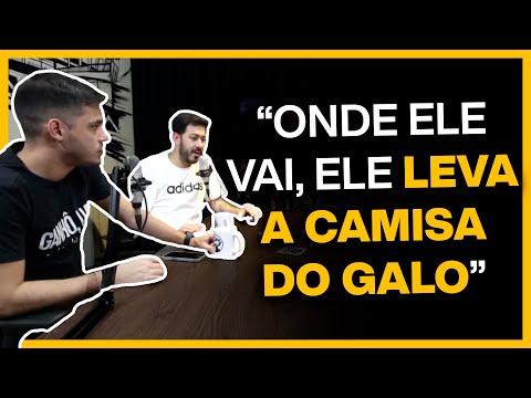 GENTE GRANDE FOI BARRADO NO LANÇAMENTO - CACHORRADA PODCAST