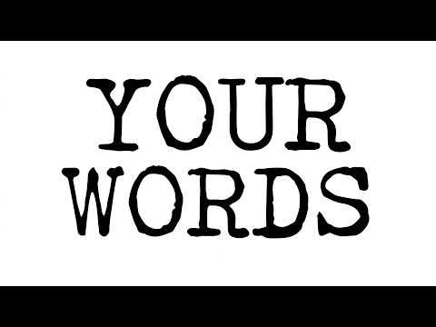 Mal Pope  - Your Words