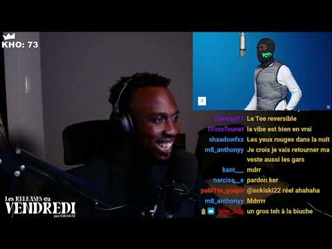 KHOSWAY réagit à Kerchak - Roule un autre | A COLORS SHOW