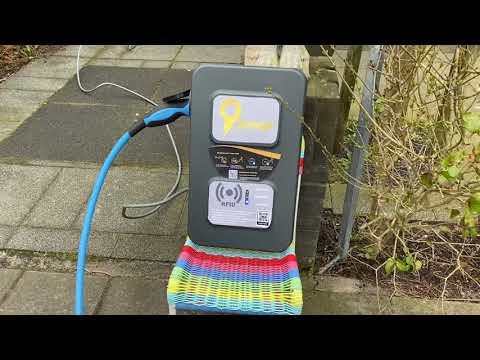 goEgoNetwork Type2 - Tesla Charging