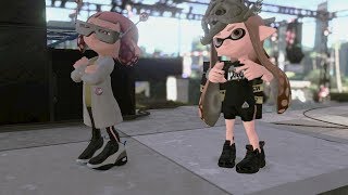 Splatoon2キル集作ってみた、