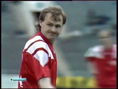 Финал Кубка России 1994. Спартак 2:2 по пен  4:2 ЦСКА