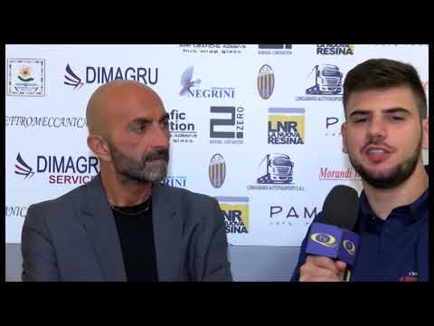 Modena Calcio a 5 - Futsal Sassuolo | 2019/2020 | Highlights