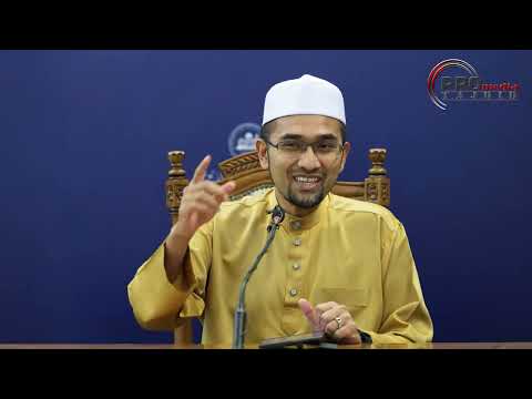 18-08-2023 Prof Dr Rozaimi Ramle : Pengajian Hadis Qudsi (Siri 2)