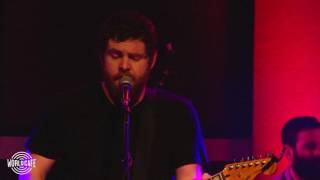 Manchester Orchestra - "The Alien" (Recorded Live for World Cafe)