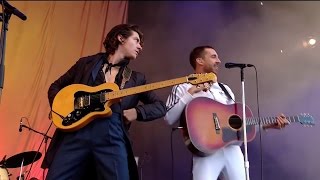 The Last Shadow Puppets - The Age Of The Understatement @ T in the Park 2016 - HD 1080p