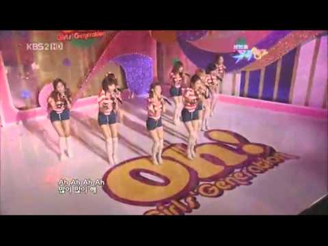 YouTube - [Live 1080pHD] SNSD - Oh! [2010.02.12] KBS.avi