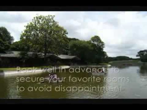 Clark Resort  lauded for its relaxing ambience