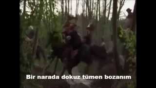 Grup Volkan - Şahlanış Marşı