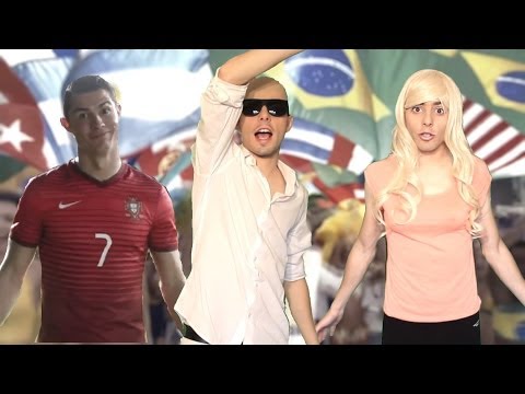 Pitbull - We Are One | Paródia (Olé Olá Já Fomos Já)