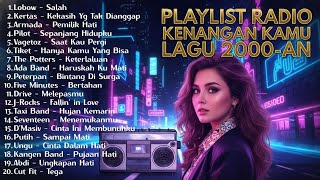 Download lagu PLAYLIST LAGU POP INDONESIA 2000-AN TERBAIK & HITS | Playlist Full Album TANPA IKLAN mp3