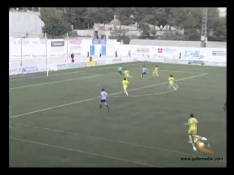 Resumen Crevillente Villarreal C