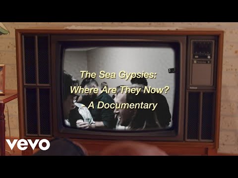 The Sea Gypsies - Where We Left Off (Official Music Video)