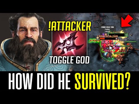 Next Level Toggling MORDIGGIAN - Best KUNKKA in the world "!ATTACKER" DOTA 2