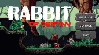Today's Game - Rabbit of Destiny Gameplay