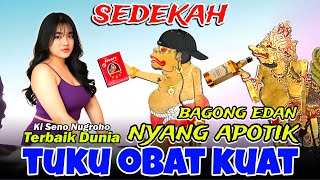 Download lagu DERR...BAGONG EDAN TUKU OBAT KUAT 🌟 KI DALANG SENO NUGROHO mp3 Download lagu DERR...BAGONG EDAN TUKU OBAT KUAT 🌟 KI DALANG SENO NUGROHO mp3