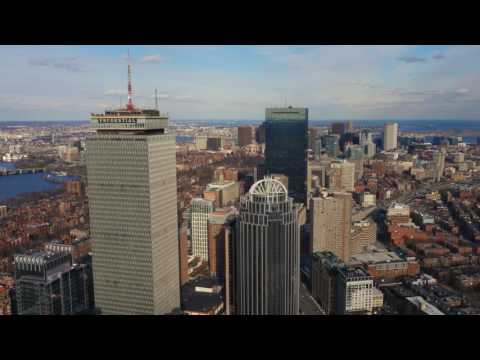 Prudential  Helicopter View