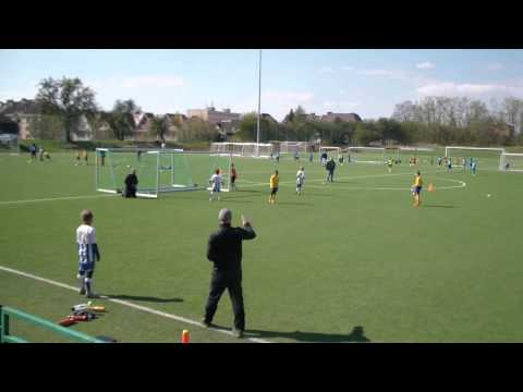 MU SK Junior Teplice - FAPV Děčín 2.