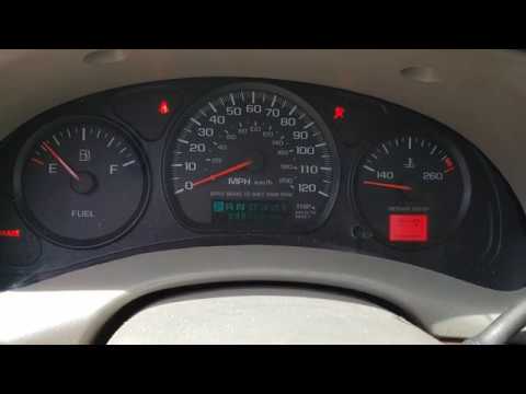 FOR SALE - 20P0452 - 2004 CHEVY IMPALA - 3.4L ENGINE