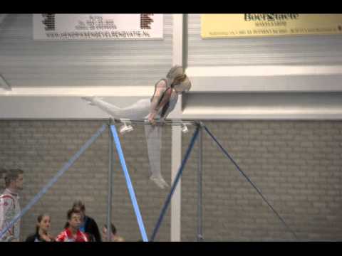 Niels Luc en Julius Elistha Elst in Putten